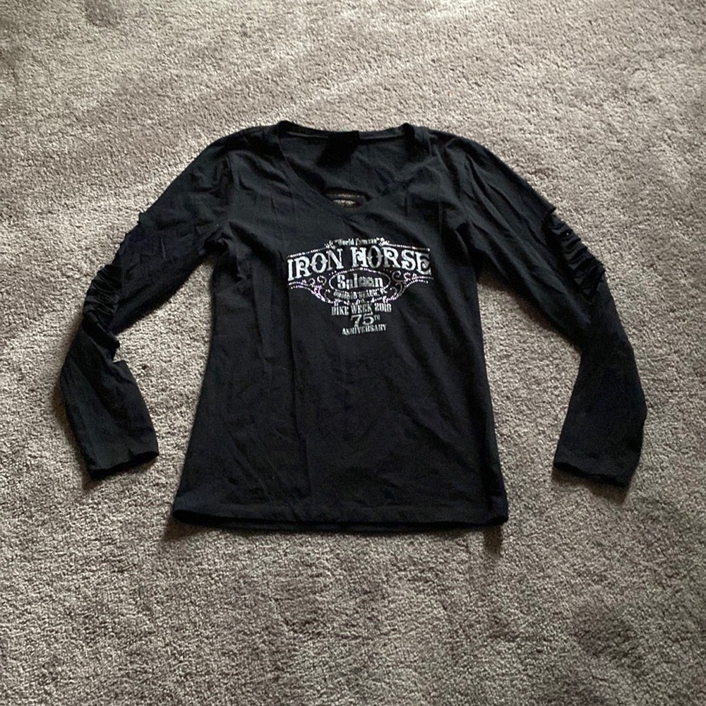 Biker clothing Company Top SIZE XL